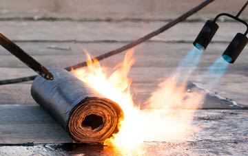 Cannards Grave asphalt flat roofing repairs