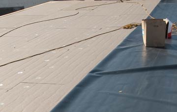 disadvantages of Cannards Grave flat roof insulation