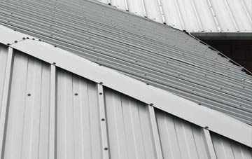 disadvantages of Cannards Grave metal roofing