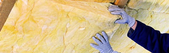 quotes for Cannards Grave roof insulation