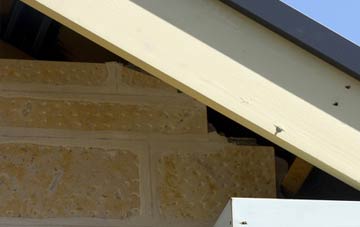 soffit repair Cannards Grave