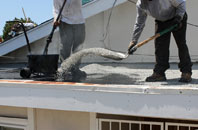 Cannards Grave flat roofing repair