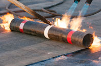 Cannards Grave flat roof sealing